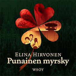 Hirvonen, Elina - Punainen myrsky, audiobook