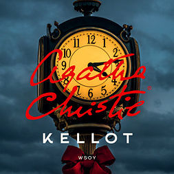 Christie, Agatha - Kellot, audiobook