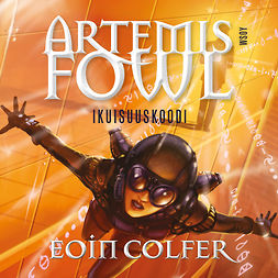 Colfer, Eoin - Artemis Fowl: Ikuisuuskoodi, audiobook