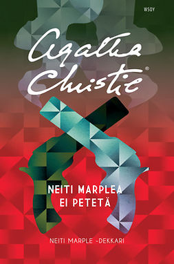 Christie, Agatha - Neiti Marplea ei petetä: Neiti Marple, e-kirja