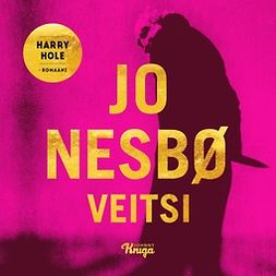 Nesbø, Jo - Veitsi: Harry Hole 12, äänikirja