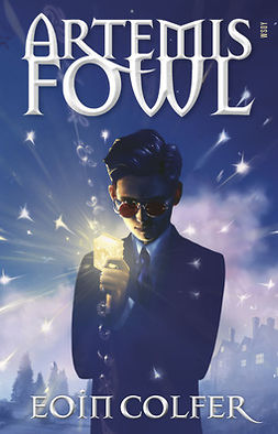 Colfer, Eoin - Artemis Fowl: Artemis Fowl 1, e-bok