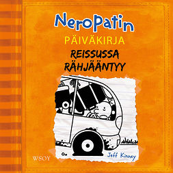 Kinney, Jeff - Neropatin päiväkirja: Reissussa rähjääntyy: Neropatin päiväkirja 9, audiobook