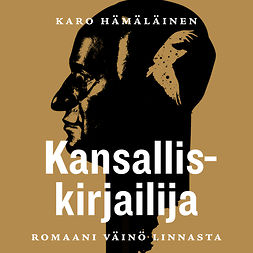 Hämäläinen, Karo - Kansalliskirjailija, audiobook