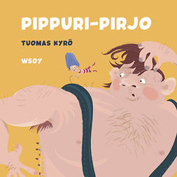 Kyrö, Tuomas - Pikku Kakkosen iltasatu: Pippuri-Pirjo, audiobook