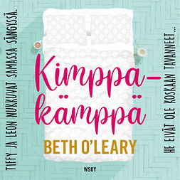O'Leary, Beth - Kimppakämppä, audiobook