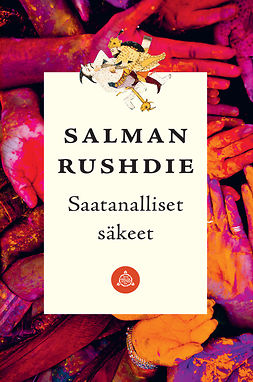 Rushdie, Salman - Saatanalliset säkeet, e-kirja