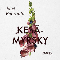 Enoranta, Siiri - Kesämyrsky, audiobook