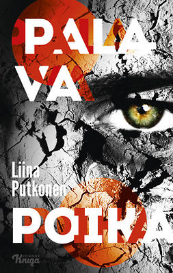 Putkonen, Liina - Palava poika, ebook