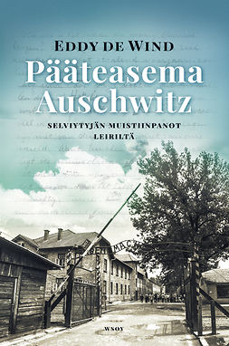 Wind, Eddy de - Pääteasema Auschwitz: Selviytyjän muistiinpanot leiriltä, e-bok
