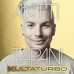 Tuisku, Antti - Antti Tapani : Kultaturbo, äänikirja