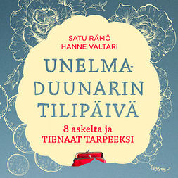Rämö, Satu - Unelmaduunarin tilipäivä, audiobook