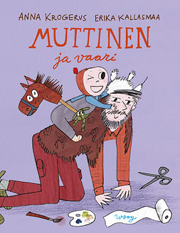 Krogerus, Anna - Muttinen ja vaari, ebook