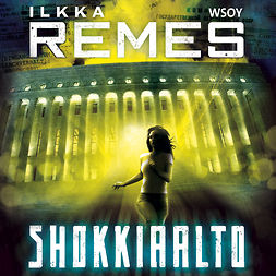 Remes, Ilkka - Shokkiaalto, audiobook