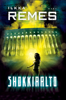 Remes, Ilkka - Shokkiaalto, ebook