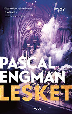 Engman, Pascal - Lesket, e-kirja