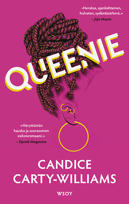 Carty-Williams, Candice - Queenie, e-bok