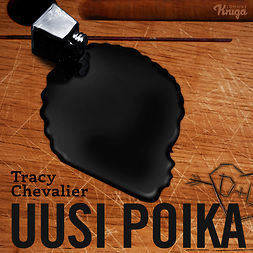 Chevalier, Tracy - Uusi poika, äänikirja