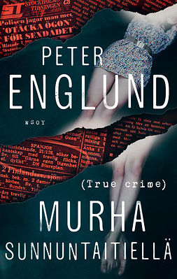 Englund, Peter - Murha Sunnuntaitiellä, ebook