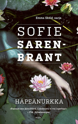 Sarenbrant, Sofie - Häpeänurkka, e-bok