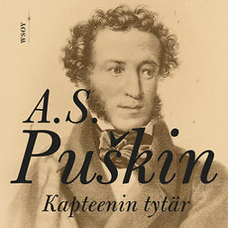 Puškin, Aleksander - Kapteenin tytär, audiobook