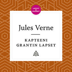 Verne, Jules - Kapteeni Grantin lapset, äänikirja