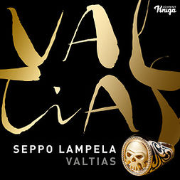Lampela, Seppo - Valtias, äänikirja
