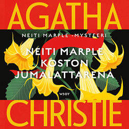 Christie, Agatha - Neiti Marple koston jumalattarena, audiobook