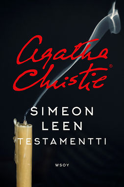 Christie, Agatha - Simeon Leen testamentti, ebook