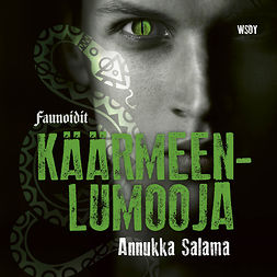 Salama, Annukka - Käärmeenlumooja, audiobook