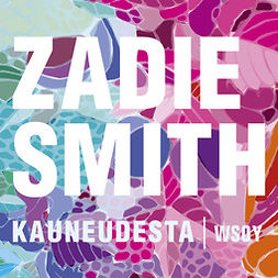 Smith, Zadie - Kauneudesta, audiobook