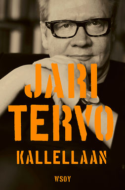 Tervo, Jari - Kallellaan: Isän päiväkirja, ebook