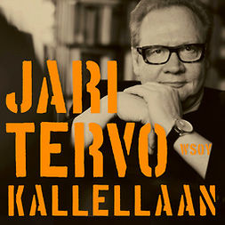 Tervo, Jari - Kallellaan: Isän päiväkirja, audiobook