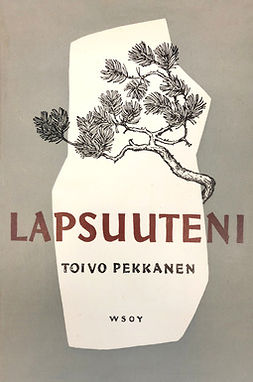 Pekkanen, Toivo - Lapsuuteni, ebook
