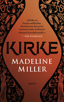 Miller, Madeline - Kirke, e-kirja