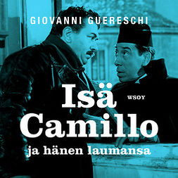 Guareschi, Giovanni - Isä Camillo ja hänen laumansa, äänikirja