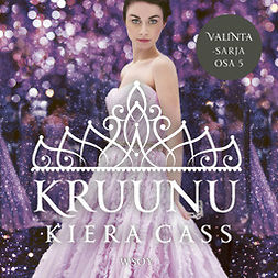 Cass, Kiera - Kruunu, audiobook