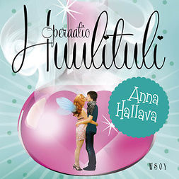 Hallava, Anna - Operaatio Huulituli, audiobook