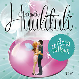 Hallava, Anna - Operaatio Huulituli, äänikirja