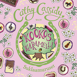 Cassidy, Cathy - Kookoskaramelli, äänikirja