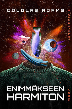 Adams, Douglas - Enimmäkseen harmiton, e-bok