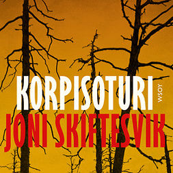Skiftesvik, Joni - Korpisoturi, audiobook