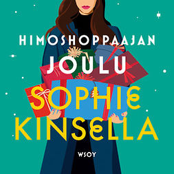 Kinsella, Sophie - Himoshoppaajan joulu, äänikirja