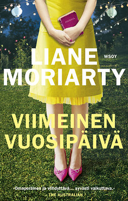 Moriarty, Liane - Viimeinen vuosipäivä, e-bok