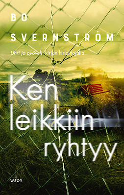 Svernström, Bo - Ken leikkiin ryhtyy, e-bok