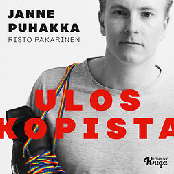 Puhakka, Janne - Ulos kopista, audiobook