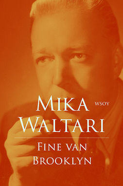 Waltari, Mika - Fine van Brooklyn, e-kirja