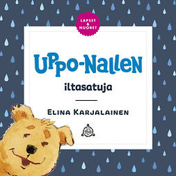 Karjalainen, Elina - Uppo-Nallen iltasatuja, äänikirja