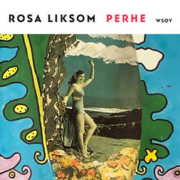 Liksom, Rosa - Perhe, audiobook