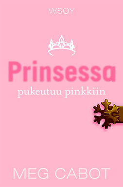 Cabot, Meg - Prinsessa pukeutuu pinkkiin, ebook